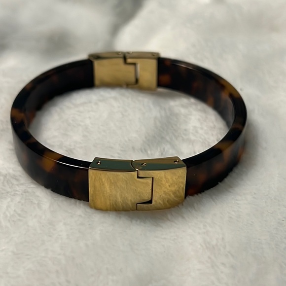 Michael Kors Tortoise Shell Bracelet - Picture 2 of 2